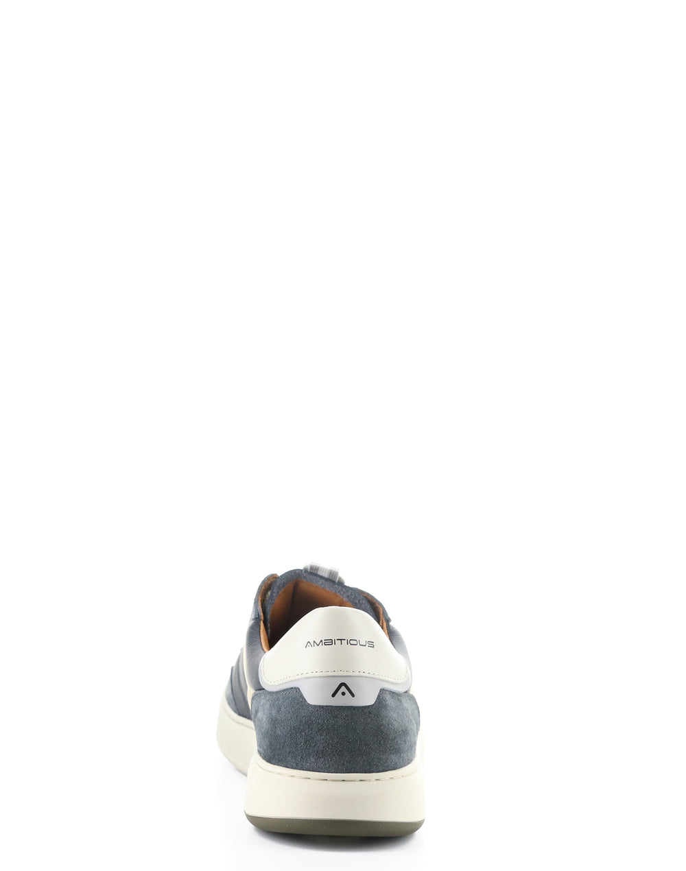 13673 11175AM BLUE/NAVY LEATHER/SUEDE
