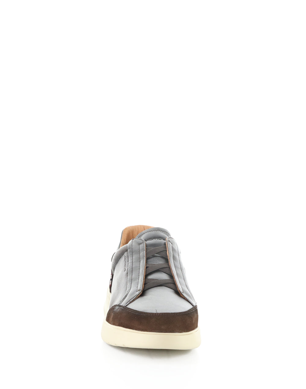 13721 11173AM BROWN LEATHER/SUEDE