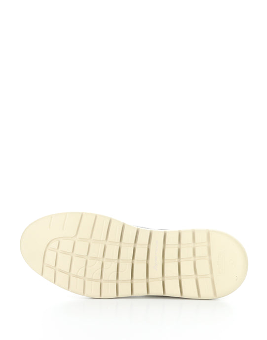 13721 1351AM NAVY LEATHER/SUEDE