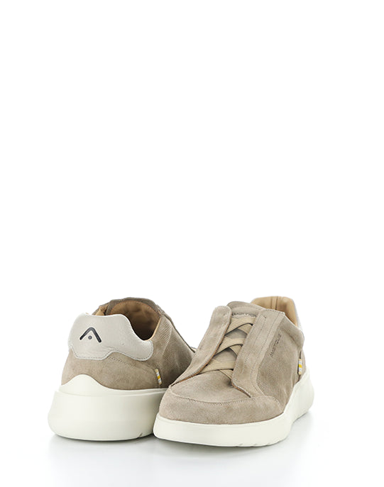 13721A 7338Am Taupe Suede