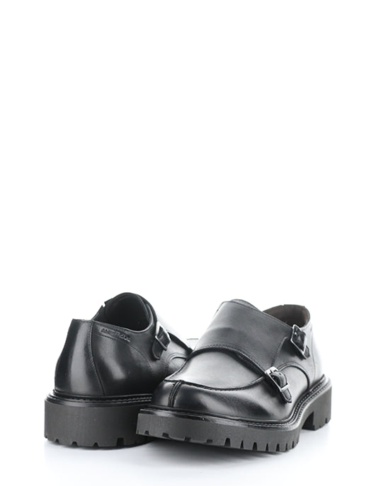 13722 6583AM BLACK LEATHER