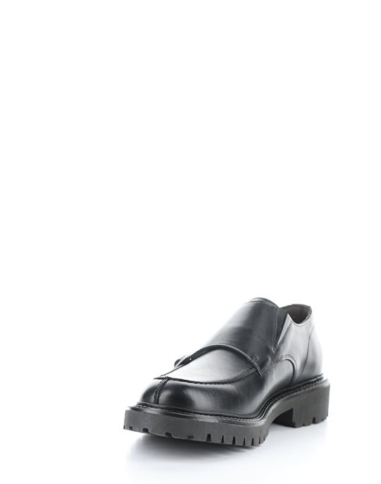 13722 6583AM BLACK LEATHER