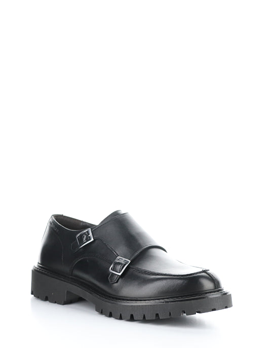 13722 6583AM BLACK LEATHER