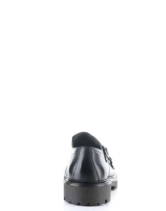 13722 6583AM BLACK LEATHER