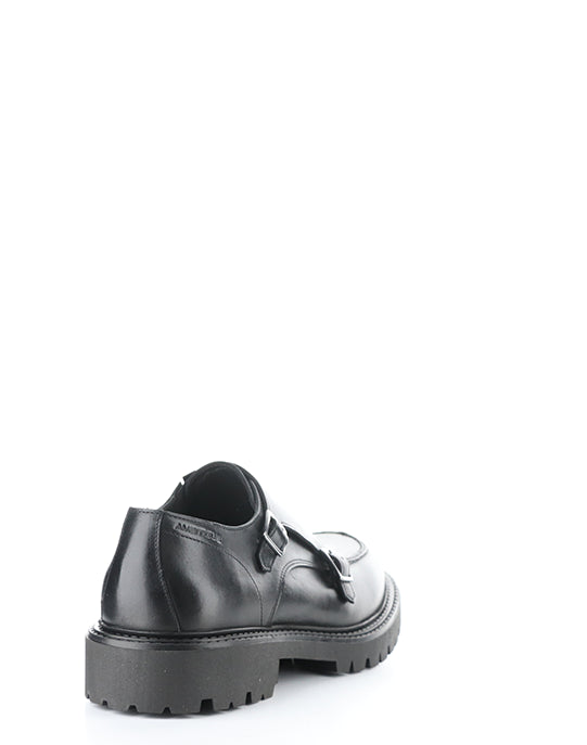 13722 6583AM BLACK LEATHER