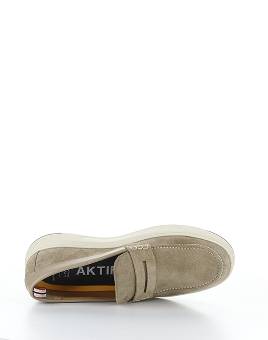 13768A 11218AM TOBACCO SUEDE