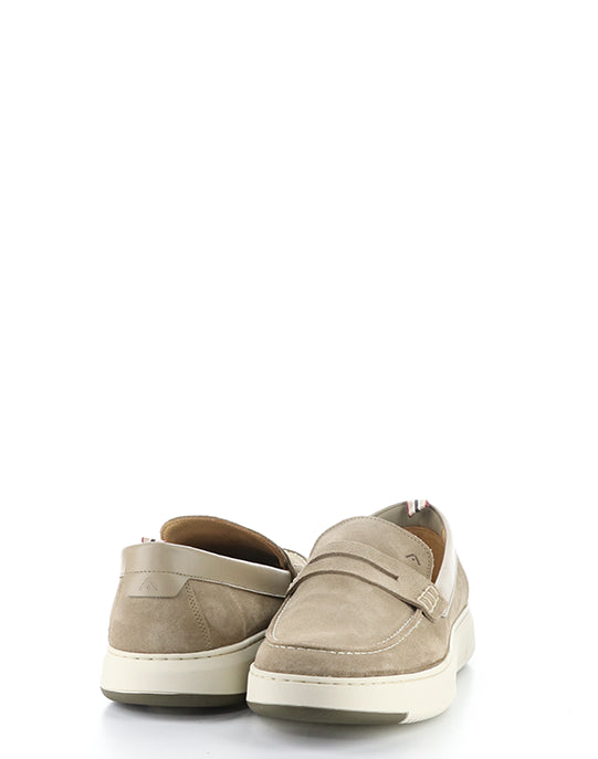 13768A 11218AM TOBACCO SUEDE