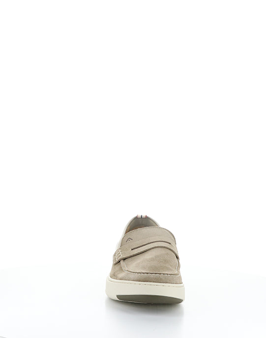 13768A 11218AM TOBACCO SUEDE