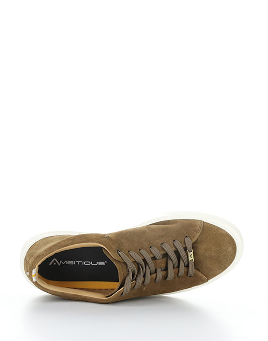 13797 11170Am Taupe Suede