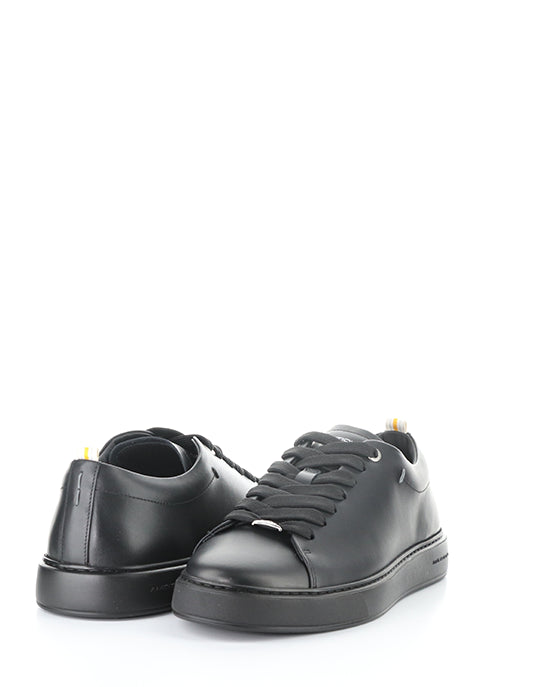 13797 7316AM.1 BLACK/BLACK LEATHER