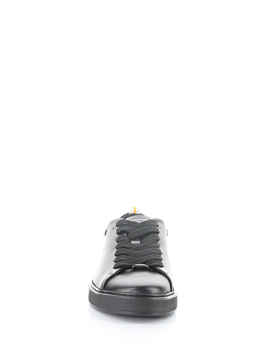 13797 7316AM.1 BLACK/BLACK LEATHER
