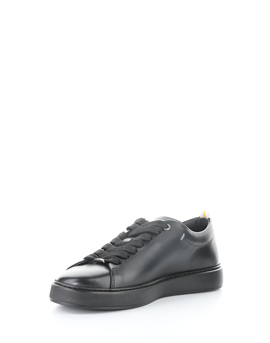13797 7316AM.1 BLACK/BLACK LEATHER