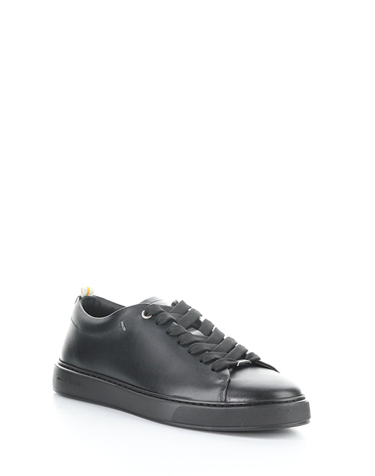 13797 7316AM.1 BLACK/BLACK LEATHER