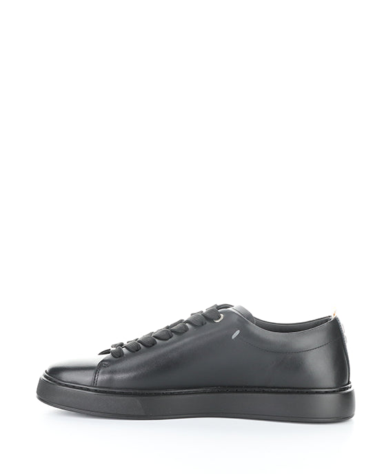 13797 7316AM.1 BLACK/BLACK LEATHER