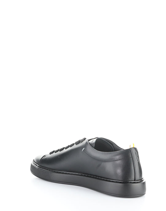 13797 7316AM.1 BLACK/BLACK LEATHER