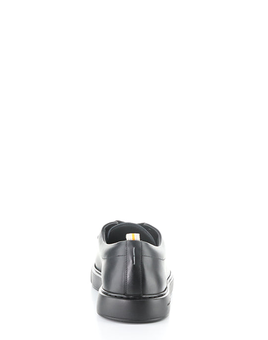 13797 7316AM.1 BLACK/BLACK LEATHER