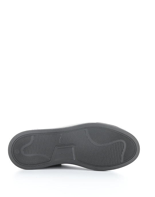 13797 7316AM.1 BLACK/BLACK LEATHER