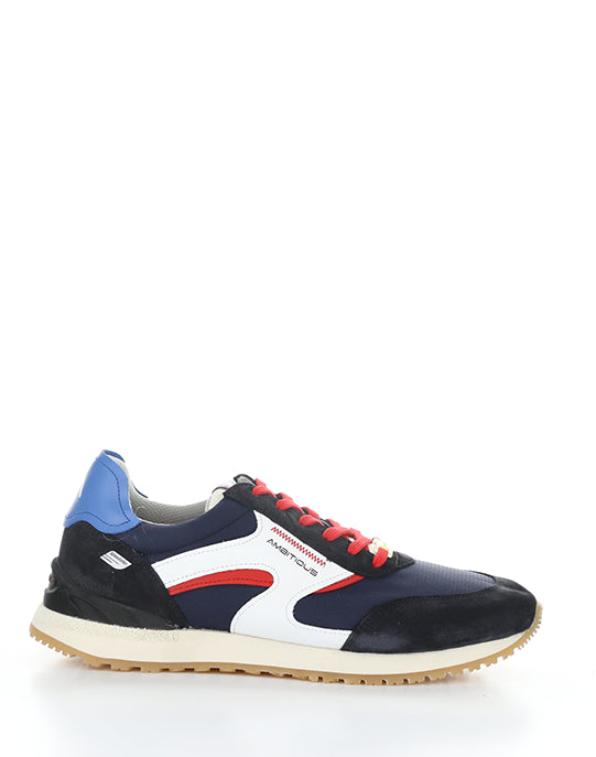 13853 11239AM NAVY SUEDE/NYLON