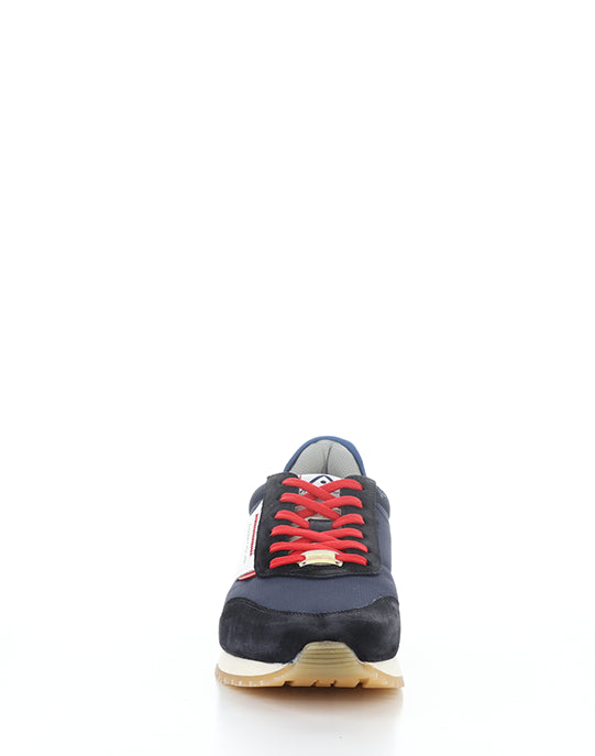 13853 11239AM NAVY SUEDE/NYLON
