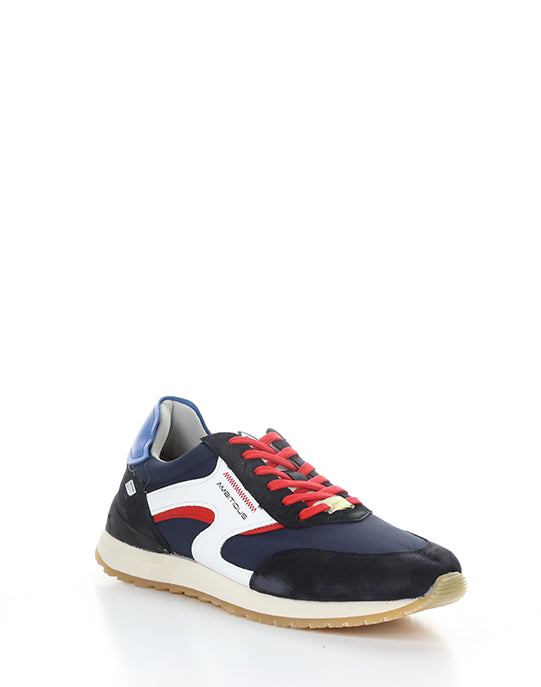 13853 11239AM NAVY SUEDE/NYLON