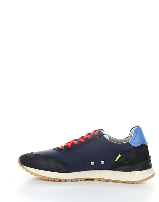 13853 11239AM NAVY SUEDE/NYLON