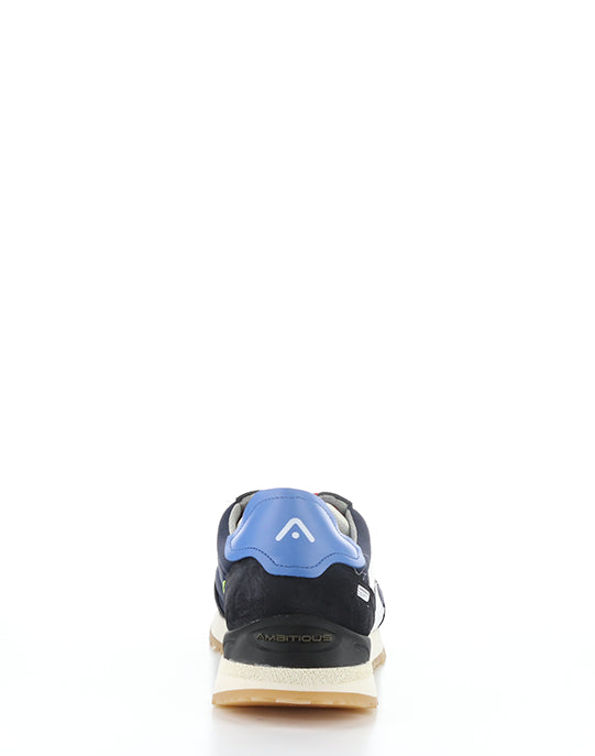 13853 11239AM NAVY SUEDE/NYLON
