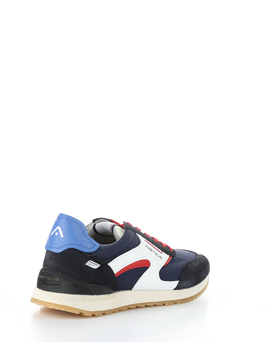 13853 11239AM NAVY SUEDE/NYLON