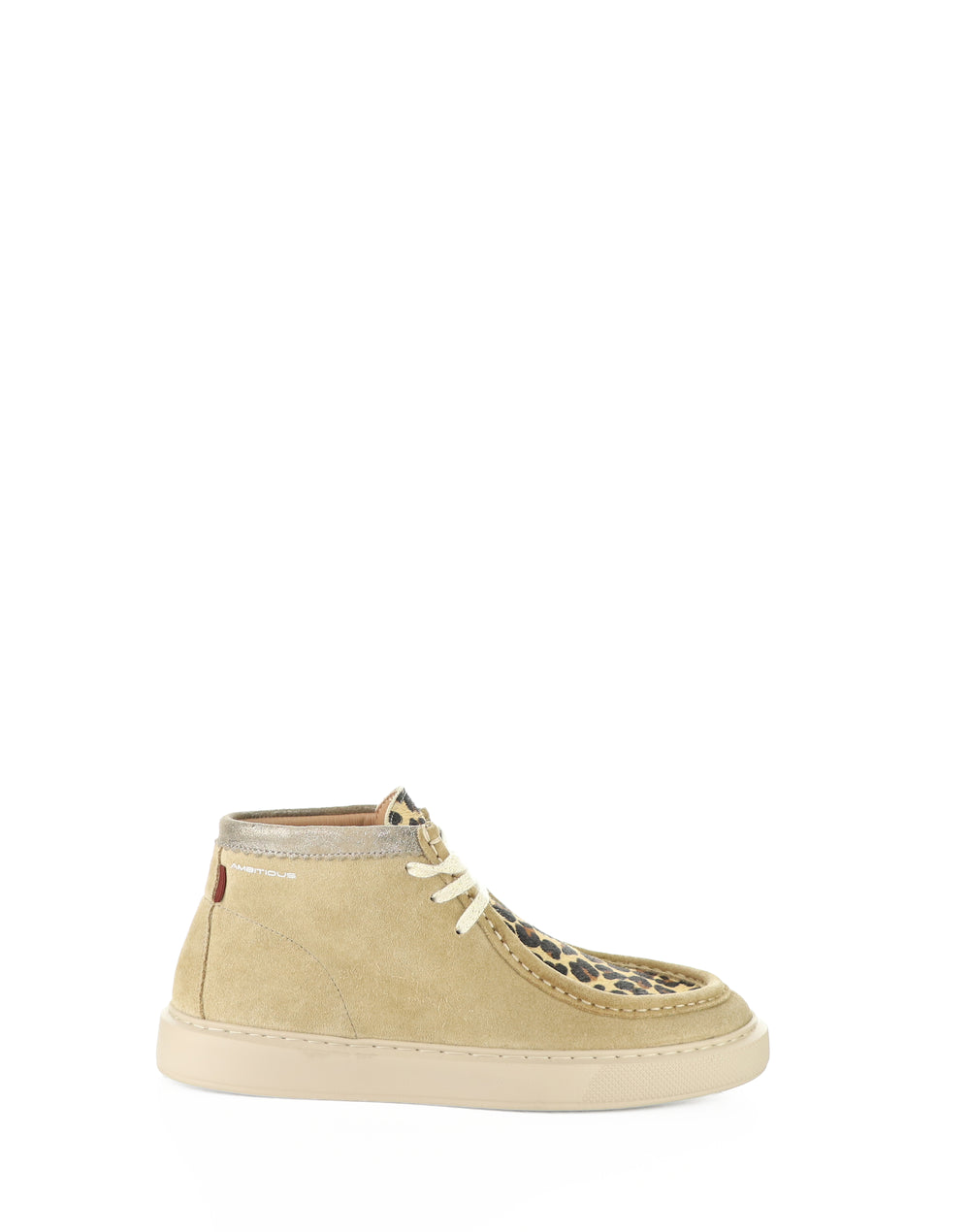 14082W 1302AM BEIGE SUEDE