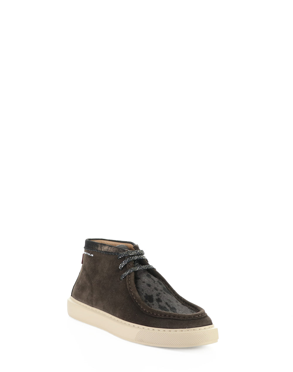 14082W 7438AM BROWN SUEDE