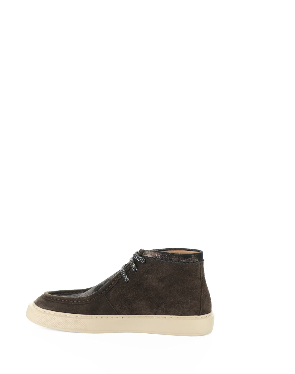 14082W 7438AM BROWN SUEDE