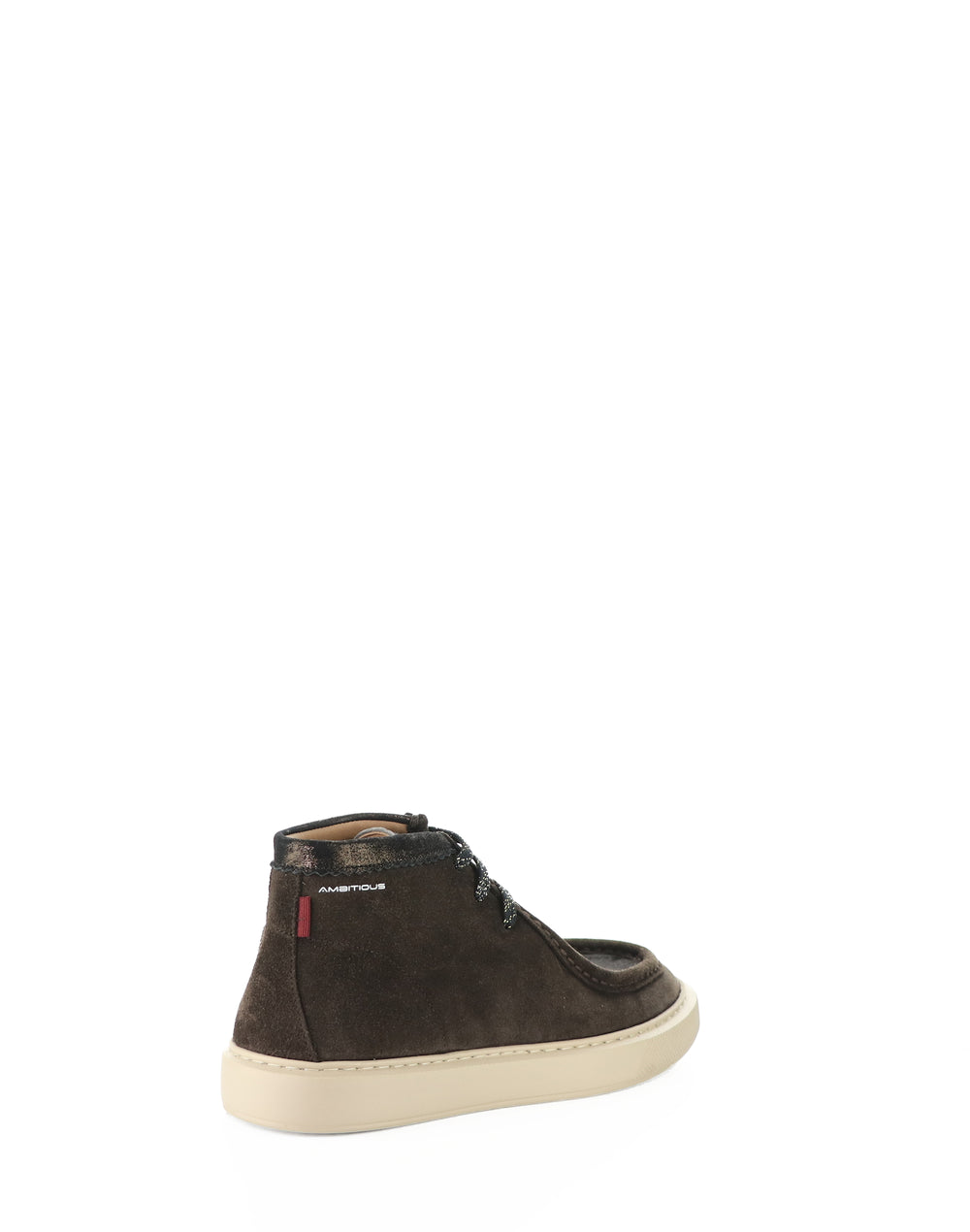 14082W 7438AM BROWN SUEDE