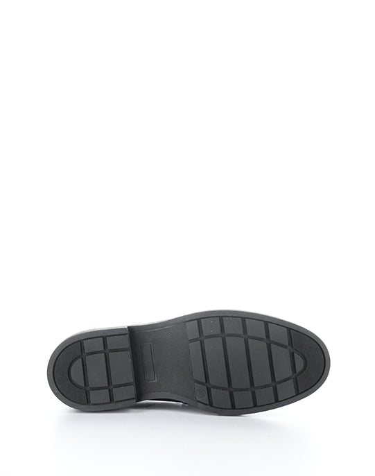 14127W 7421Am Black Leather