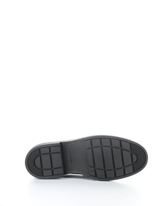 14127W 7437AM BLACK/CAMEL LEATHER