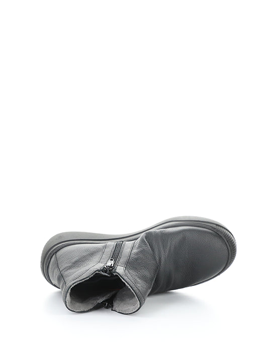 Abil807Sof 004 Black Smooth Leather