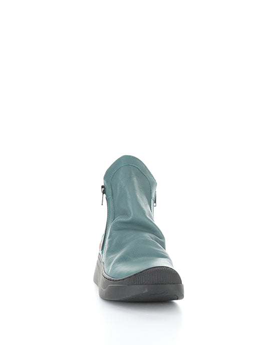 Abil807Sof 006 Teal Smooth Leather