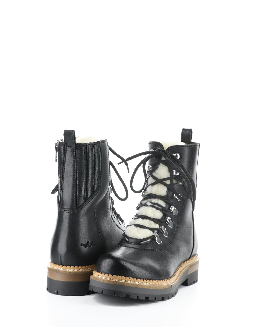 ADA BLACK FEEL/MERINO WOOL