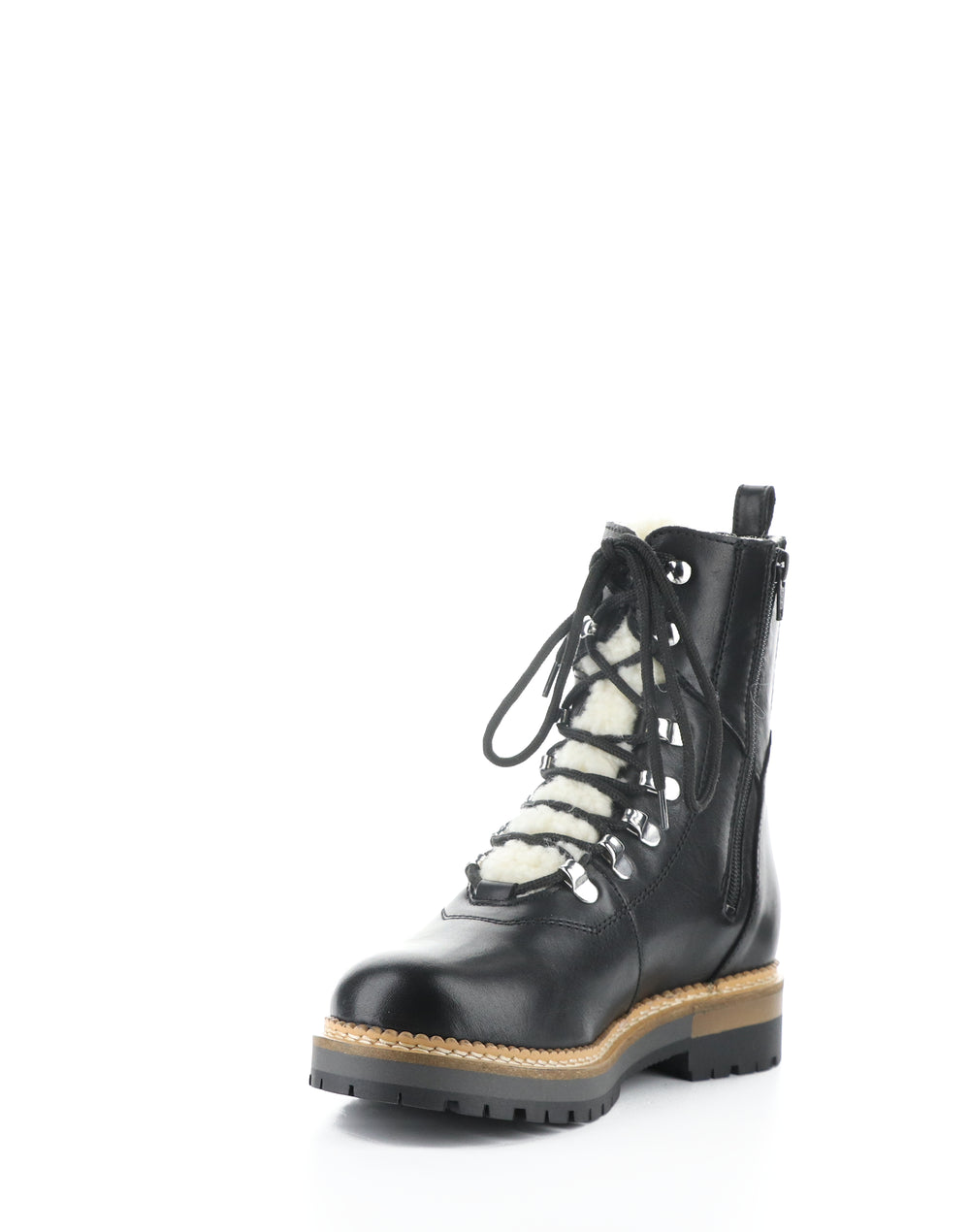 ADA BLACK FEEL/MERINO WOOL