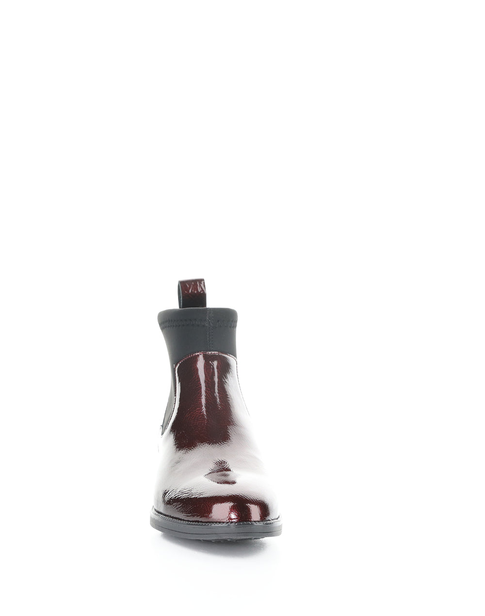 ALIKE BORDO/BLACK MASCARA PAT/LYCRA