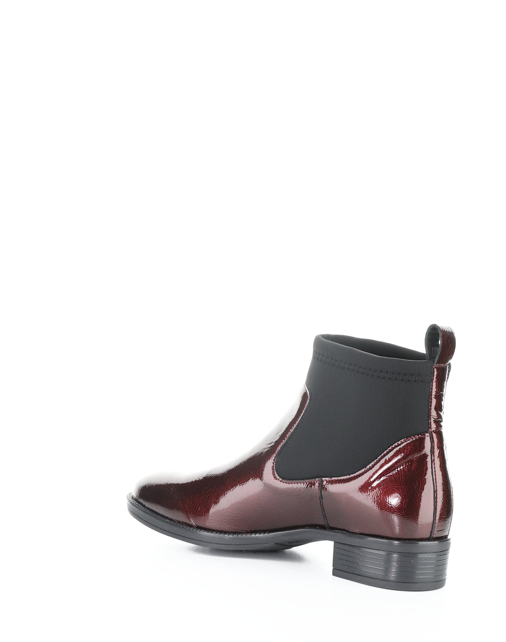 ALIKE BORDO/BLACK MASCARA PAT/LYCRA