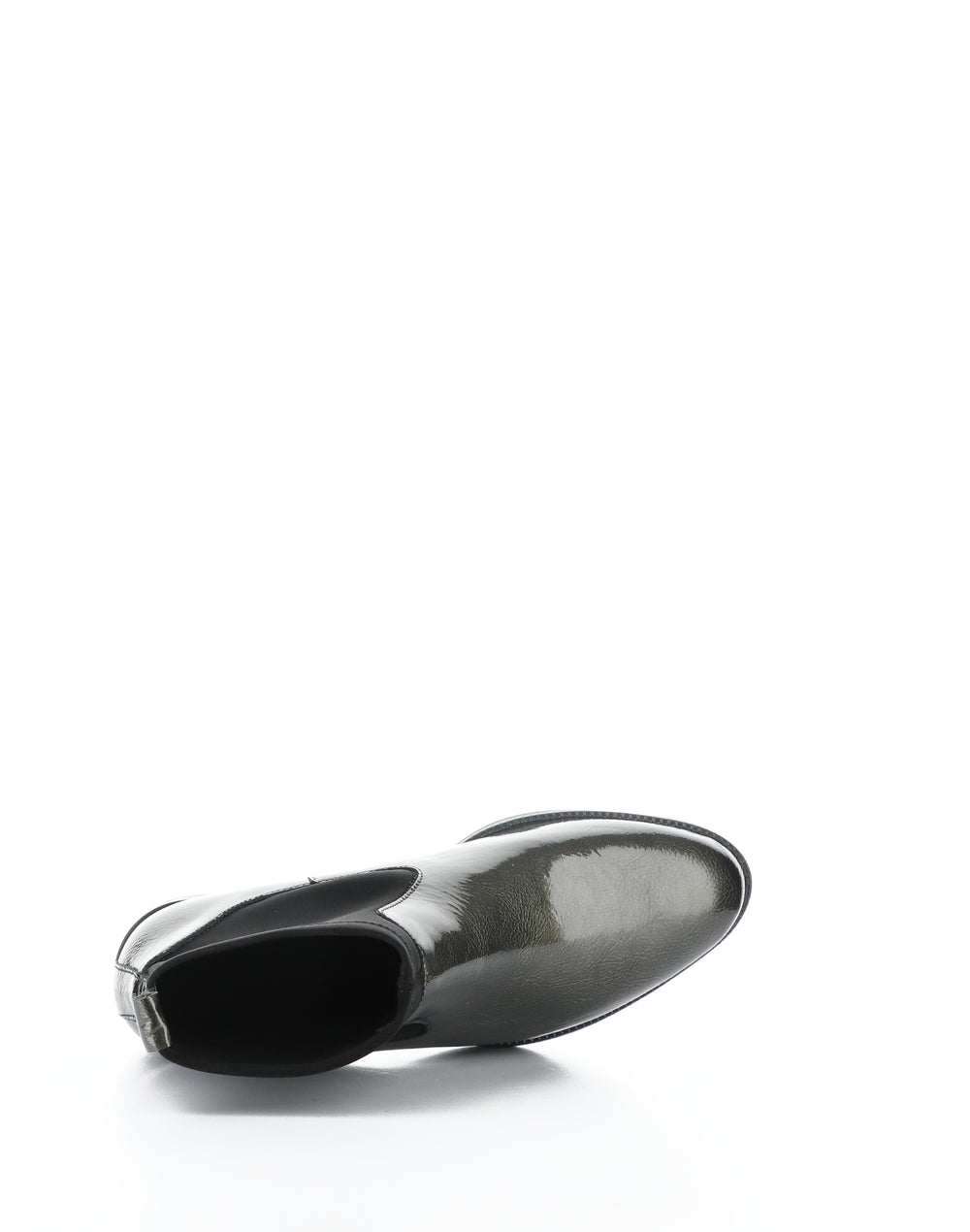 ALIKE PEWTER/BLACK MASCARA PAT/LYCRA