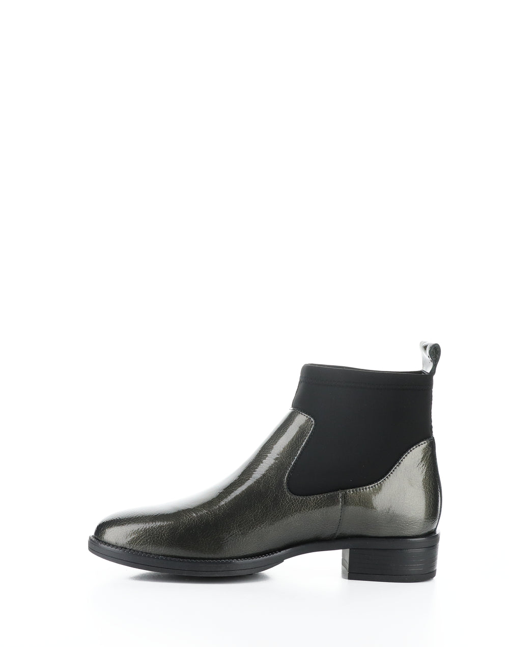 ALIKE PEWTER/BLACK MASCARA PAT/LYCRA