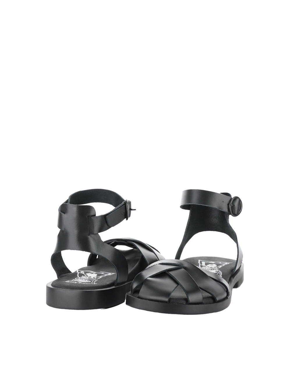 Alli409Fly 000 Black Bridle