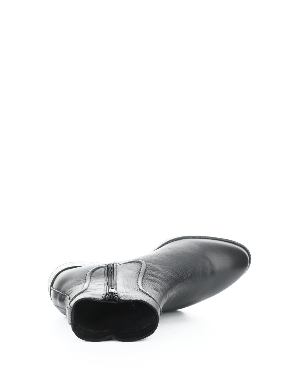 Aloft Black Feel Leather