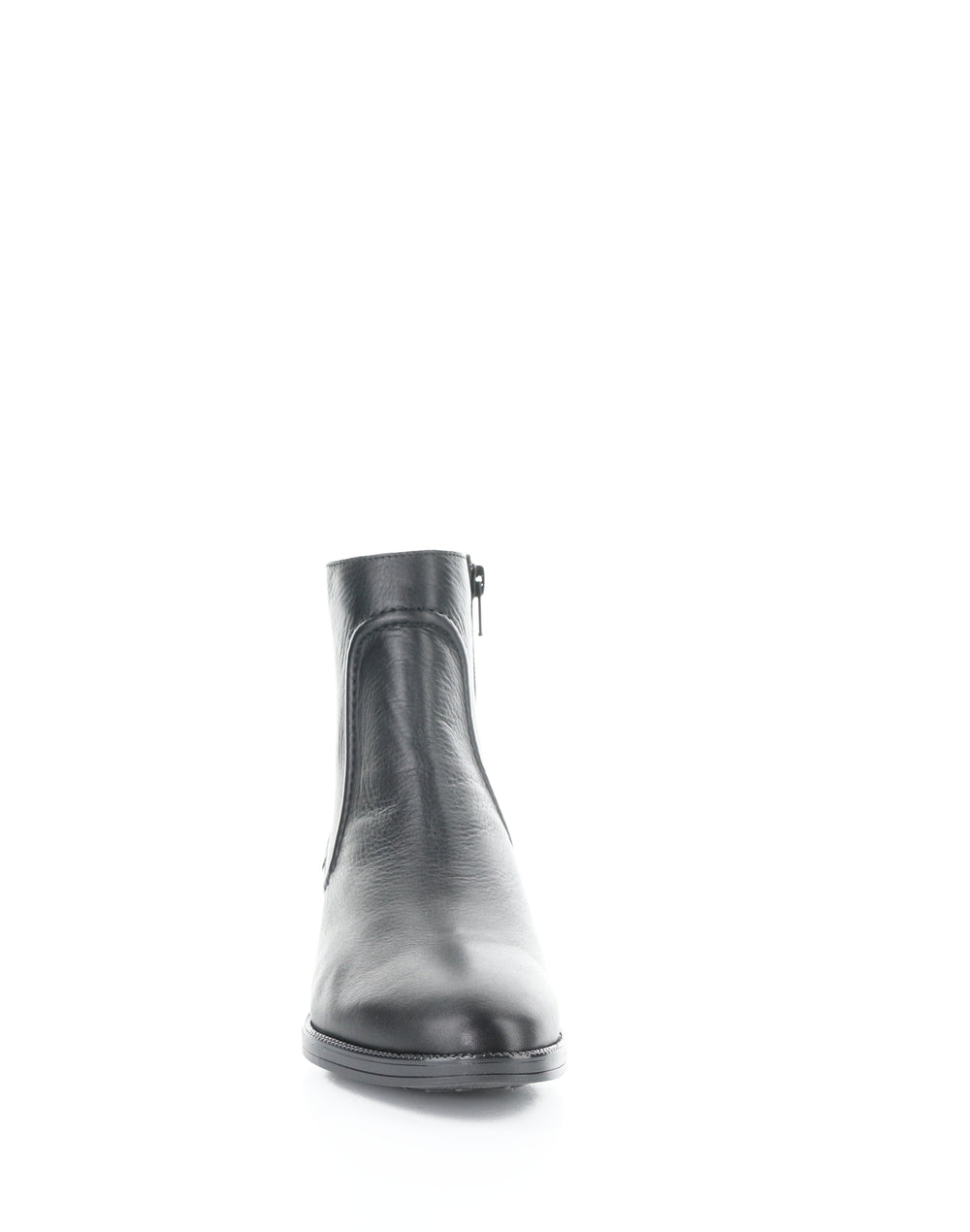 Aloft Black Feel Leather