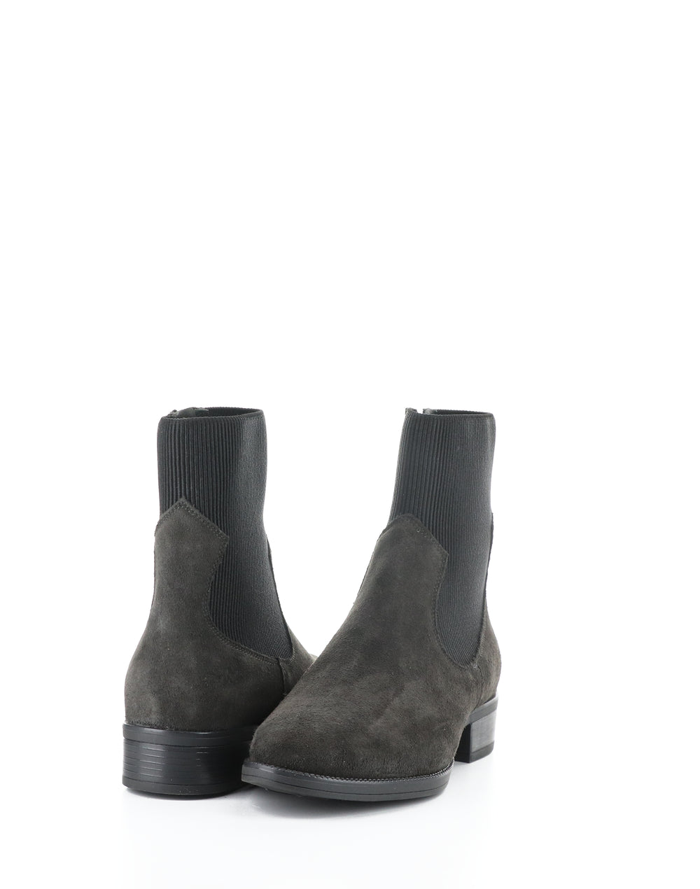 ALTER GREY/BLACK SUEDE/ELASTIC