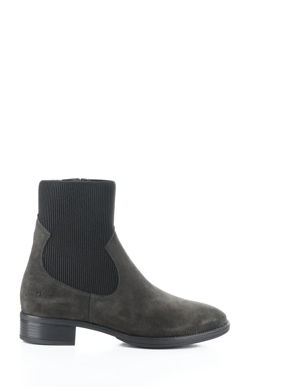ALTER GREY/BLACK SUEDE/ELASTIC