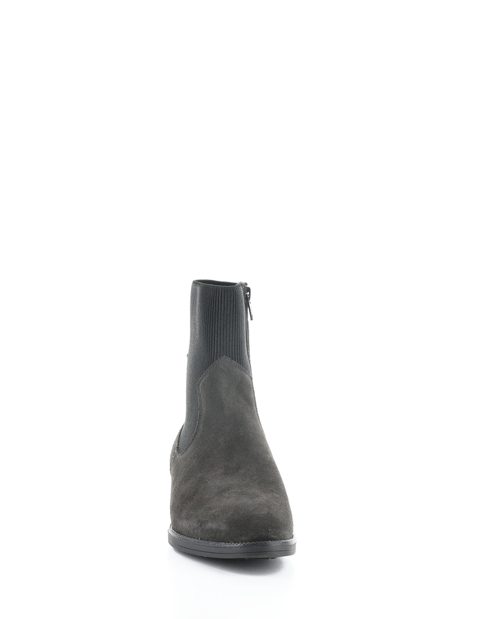 ALTER GREY/BLACK SUEDE/ELASTIC