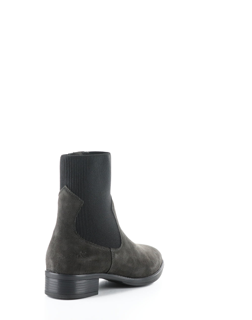 ALTER GREY/BLACK SUEDE/ELASTIC