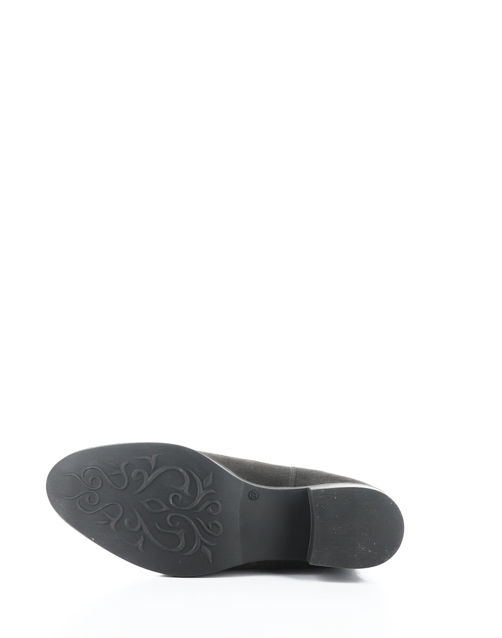 ALTER GREY/BLACK SUEDE/ELASTIC