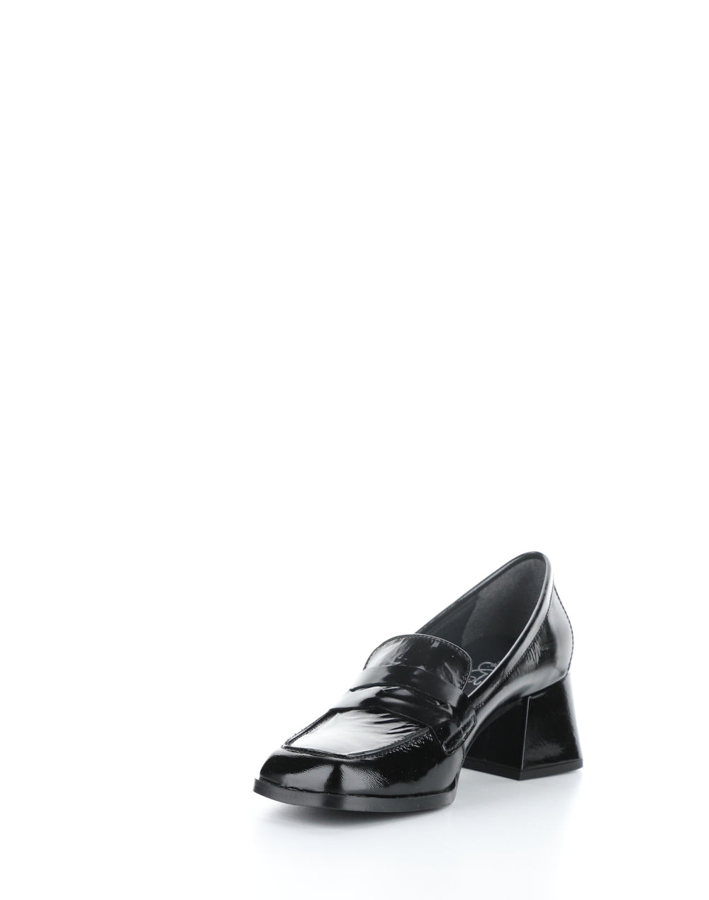 AMA BLACK Slip-on Shoes